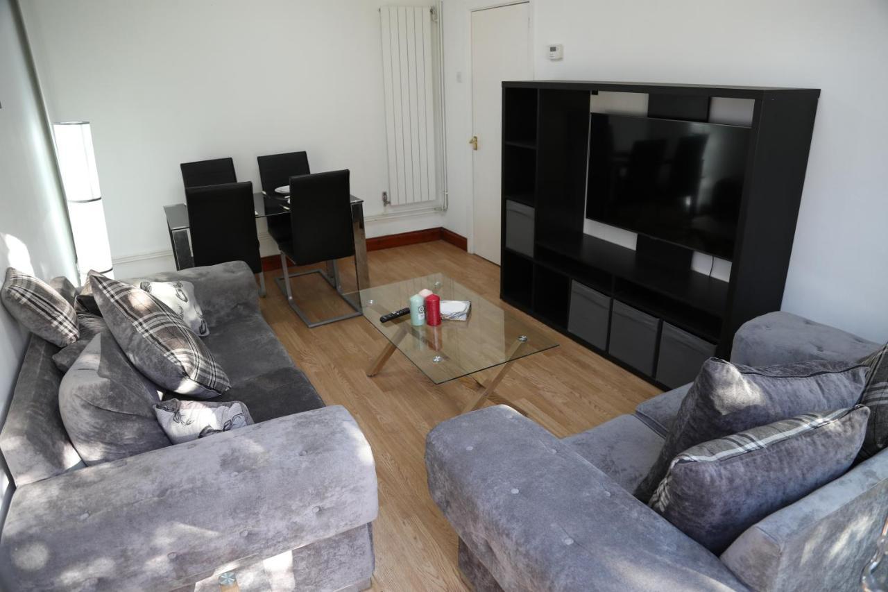 Cosy 3-Bed Bungalow Nec Airport Close To Amenities Birmingam Exterior foto
