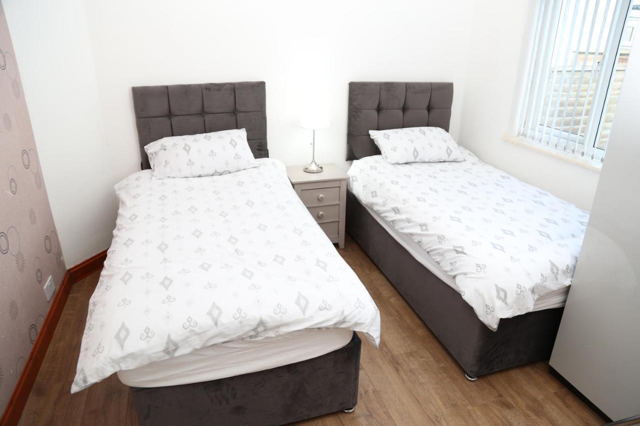 Cosy 3-Bed Bungalow Nec Airport Close To Amenities Birmingam Exterior foto